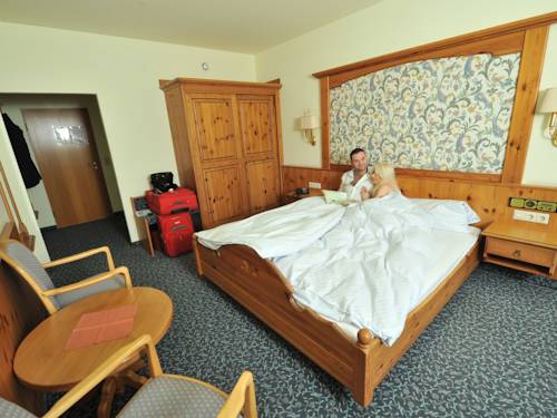 Imagen de la habitación del Bodenseehotel Lindau. Foto 8