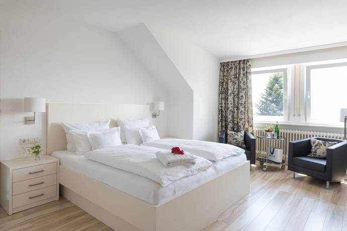 Imagen de la habitación del Bodenseehotel Renn. Foto 2
