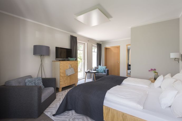 Imagen de la habitación del Bodenseehotel Renn. Foto 3