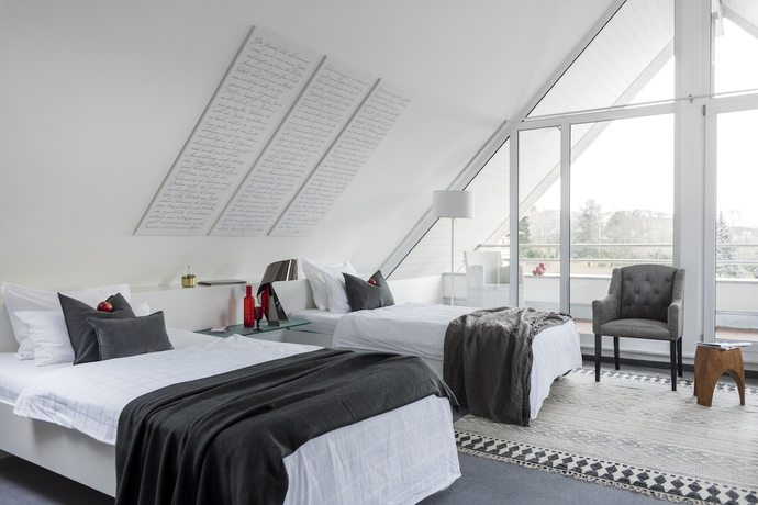 Imagen de la habitación del Bodenseehotel Renn. Foto 4