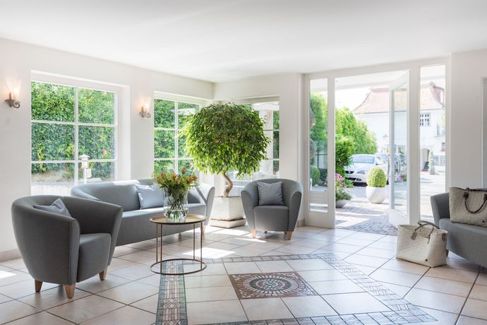 Imagen de los interiores del Bodenseehotel Renn. Foto 19
