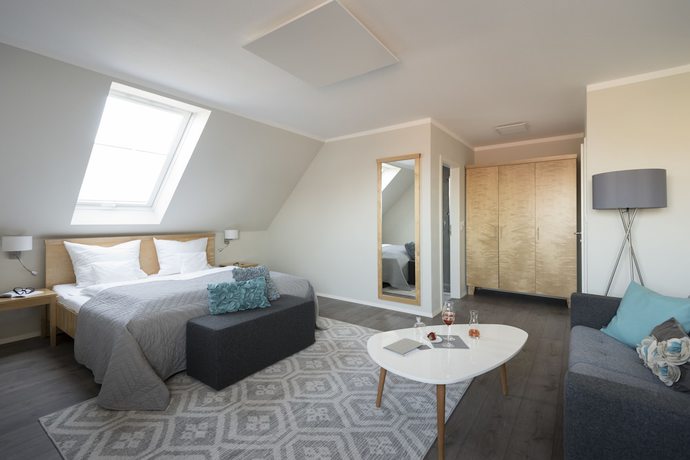 Imagen de la habitación del Bodenseehotel Renn. Foto 13