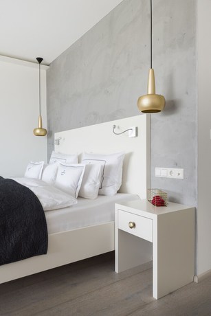 Imagen de la habitación del Bodenseehotel Renn. Foto 17