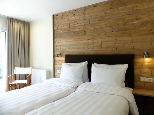 Imagen de la habitación del Bodetaler Basecamp Lodge. Foto 18