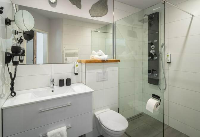 Imagen general del Bodetaler Basecamp Lodge. Foto 7