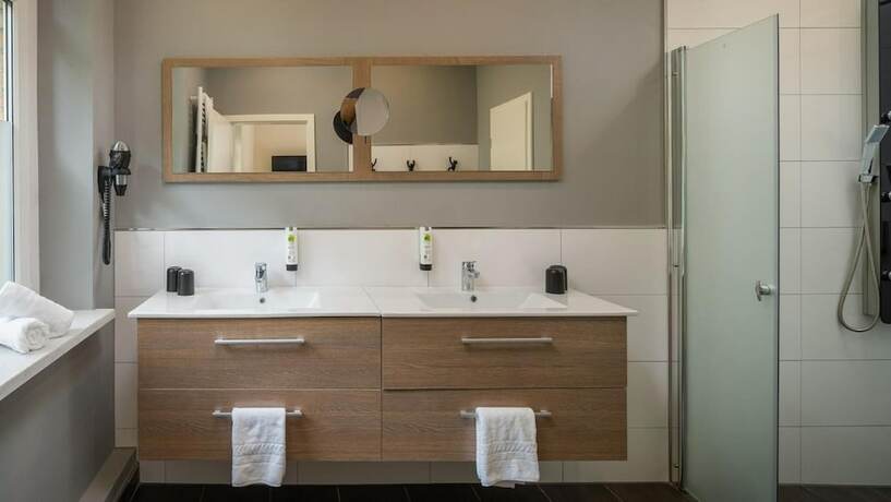 Imagen general del Bodetaler Basecamp Lodge. Foto 9