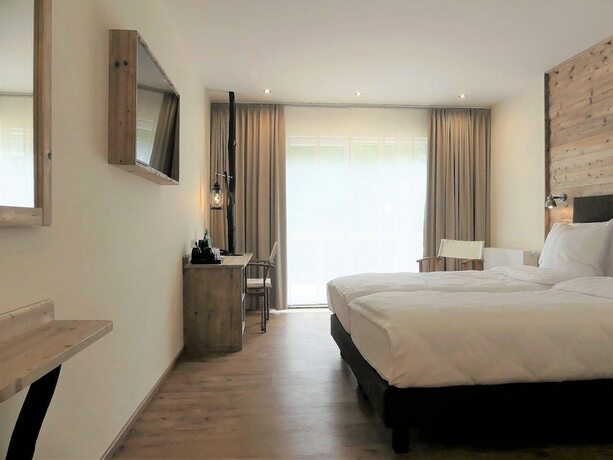 Imagen de la habitación del Bodetaler Basecamp Lodge. Foto 20