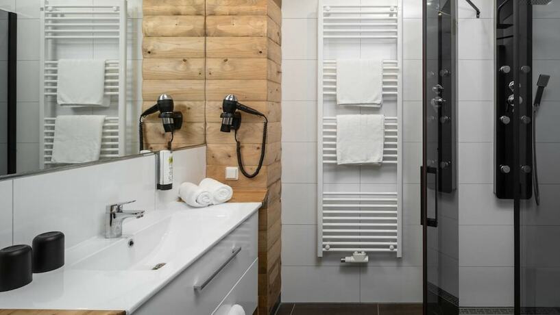 Imagen general del Bodetaler Basecamp Lodge. Foto 12