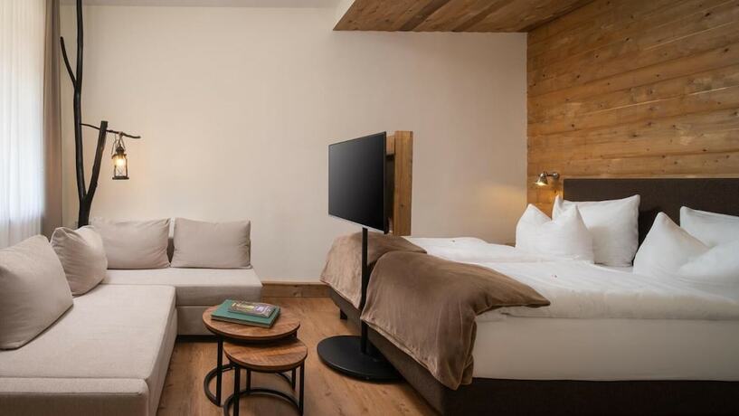 Imagen general del Bodetaler Basecamp Lodge. Foto 13