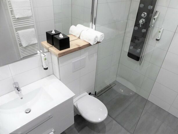 Imagen general del Bodetaler Basecamp Lodge. Foto 14