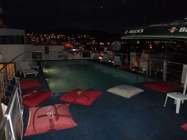 Imagen de la piscina del Bodroom Hotel, Bodrum. Foto 14