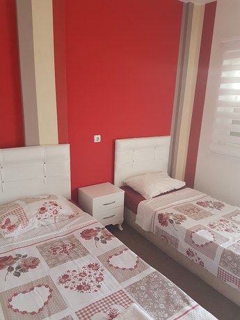 Imagen de la habitación del Bodroom Hotel, Bodrum. Foto 4