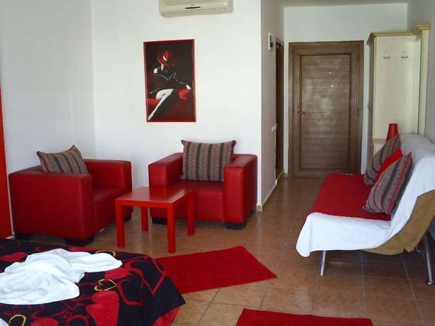 Imagen de la habitación del Bodroom Hotel, Bodrum. Foto 5
