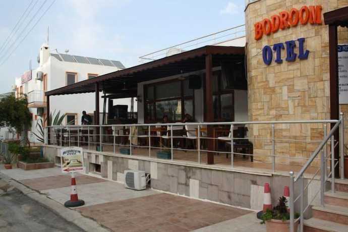 Imagen general del Bodroom Hotel, Bodrum. Foto 3