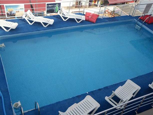 Imagen de la piscina del Bodroom Hotel, Bodrum. Foto 15