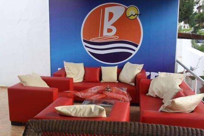 Imagen de los interiores del Bodroom Hotel, Bodrum. Foto 12