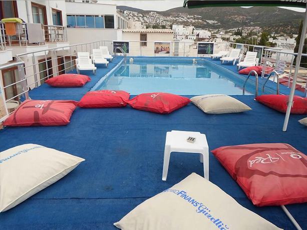 Imagen de la piscina del Bodroom Hotel, Bodrum. Foto 17