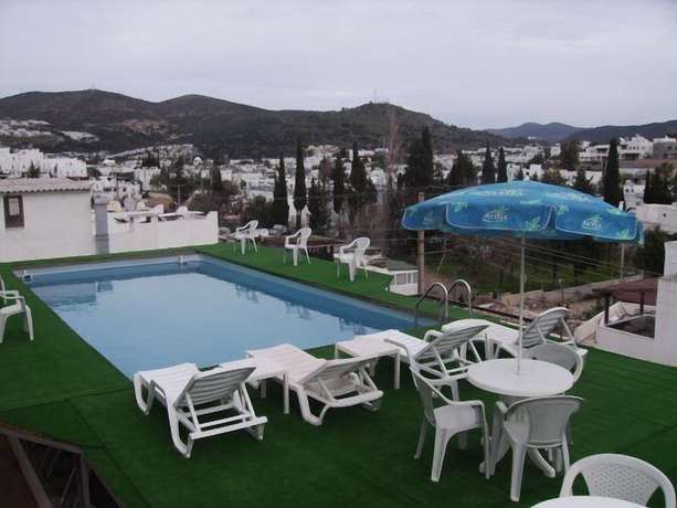 Imagen de la piscina del Bodroom Hotel, Bodrum. Foto 18