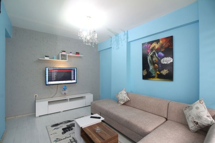 Imagen general del Bodrum Apart. Foto 1