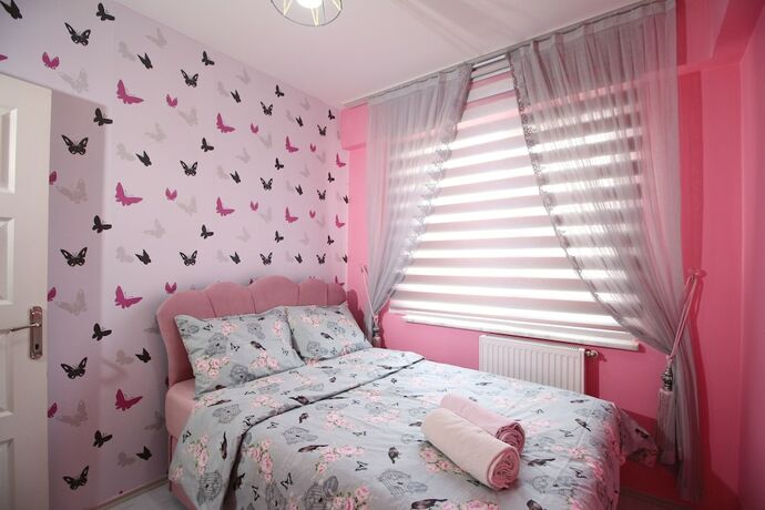 Imagen de la habitación del Bodrum Apart. Foto 6
