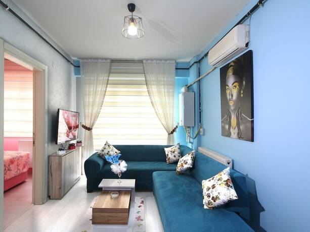 Imagen general del Bodrum Apart. Foto 2