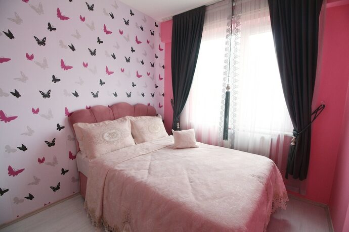 Imagen de la habitación del Bodrum Apart. Foto 7
