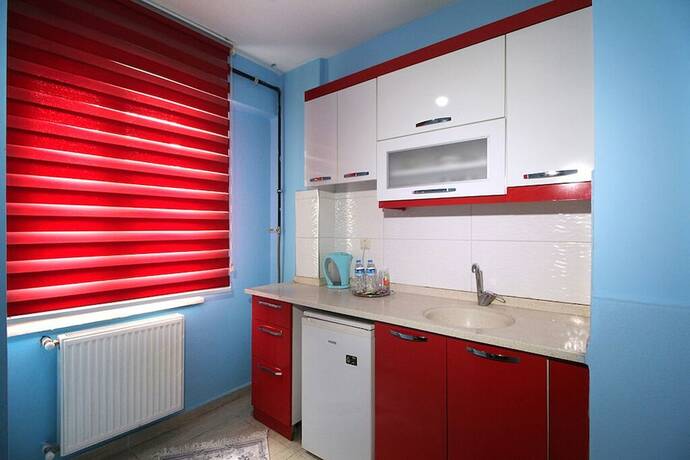 Imagen general del Bodrum Apart. Foto 4