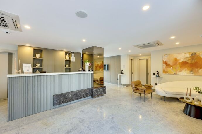 Imagen general del Bodrum Astrid Hotel. Foto 1