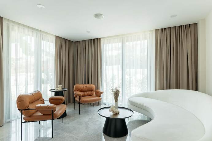 Imagen general del Bodrum Astrid Hotel. Foto 2