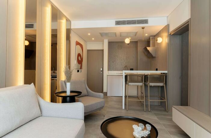 Imagen general del Bodrum Astrid Hotel. Foto 3