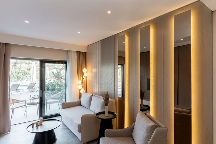 Imagen general del Bodrum Astrid Hotel. Foto 4