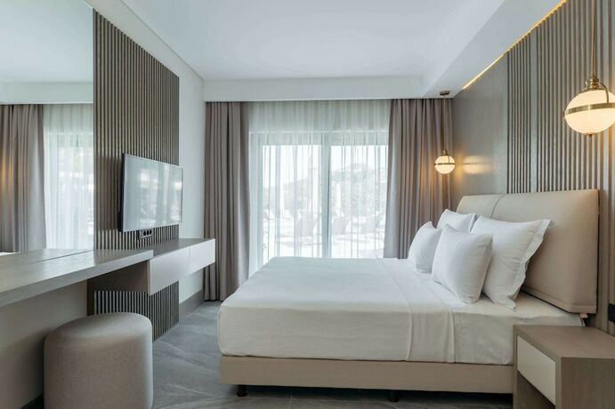 Imagen de la habitación del Bodrum Astrid Hotel. Foto 20