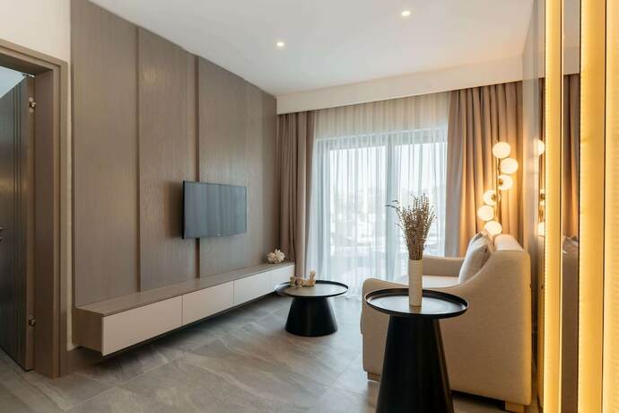 Imagen general del Bodrum Astrid Hotel. Foto 5