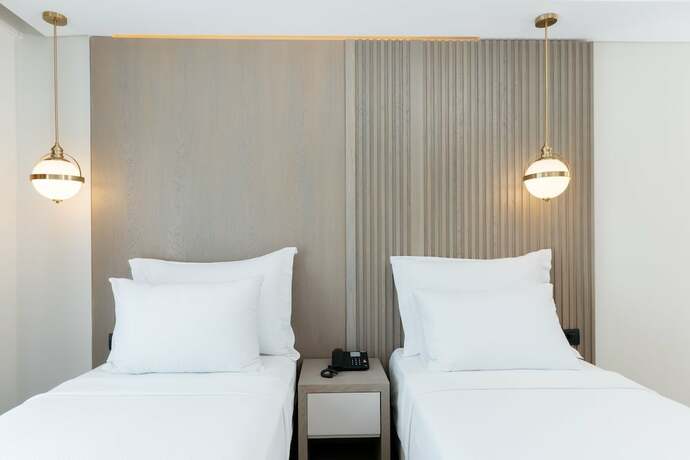 Imagen general del Bodrum Astrid Hotel. Foto 6