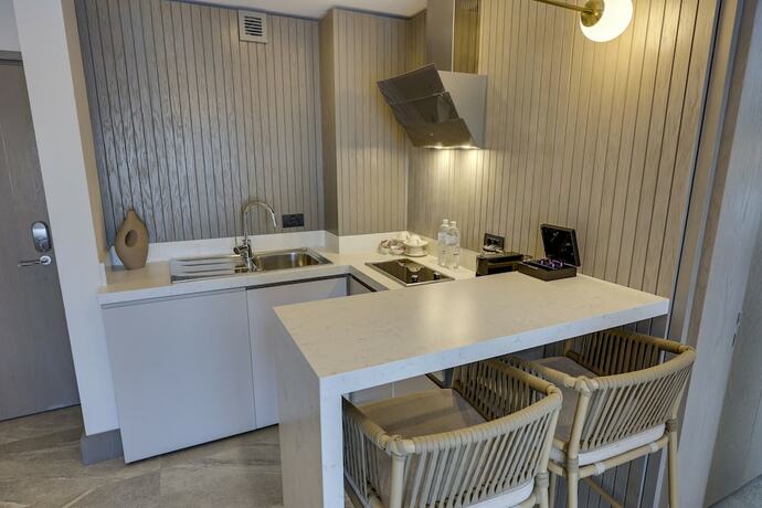 Imagen general del Bodrum Astrid Hotel. Foto 10