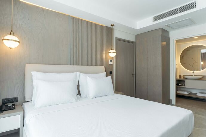 Imagen general del Bodrum Astrid Hotel. Foto 11