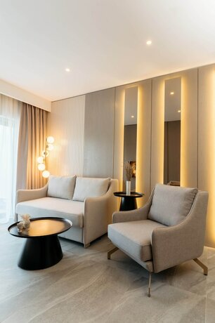 Imagen general del Bodrum Astrid Hotel. Foto 12