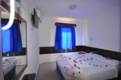 Imagen de la habitación del Bodrum Blu Hotel. Foto 1