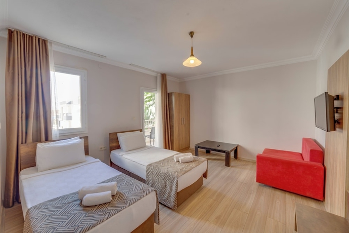 Imagen de la habitación del Bodrum Fora Holiday Resort. Foto 2