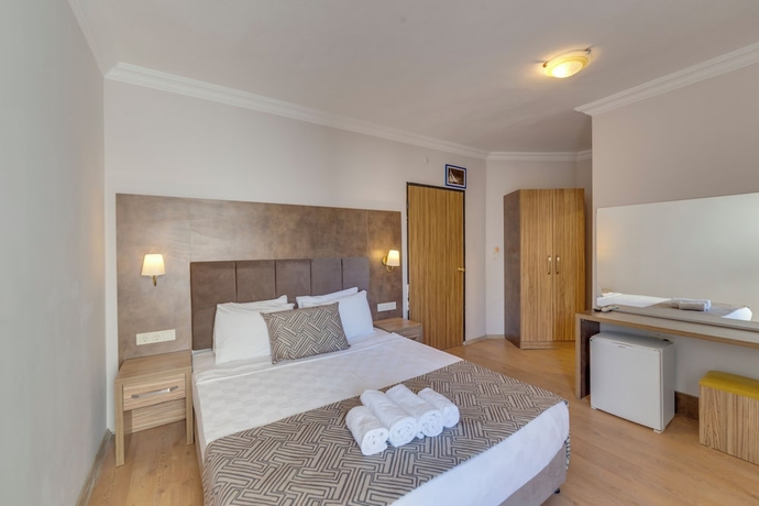 Imagen de la habitación del Bodrum Fora Holiday Resort. Foto 3
