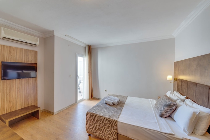 Imagen de la habitación del Bodrum Fora Holiday Resort. Foto 4