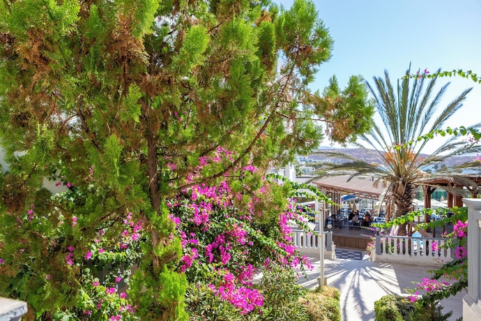 Imagen de la habitación del Bodrum Fora Holiday Resort. Foto 5
