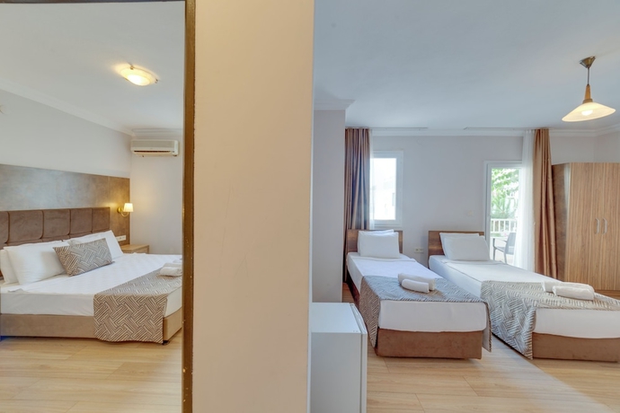 Imagen de la habitación del Bodrum Fora Holiday Resort. Foto 7