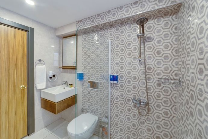 Imagen de la habitación del Bodrum Fora Holiday Resort. Foto 8