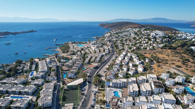 Imagen general del Bodrum Fora Holiday Resort. Foto 1
