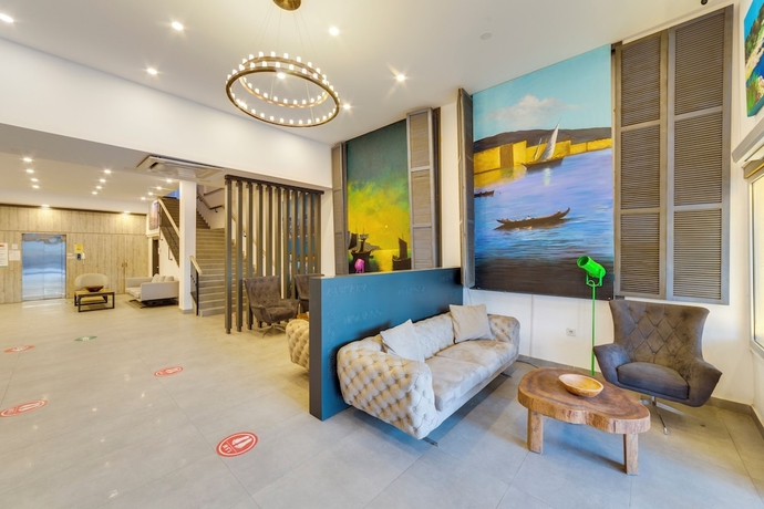 Imagen de los interiores del Bodrum Fora Holiday Resort. Foto 10