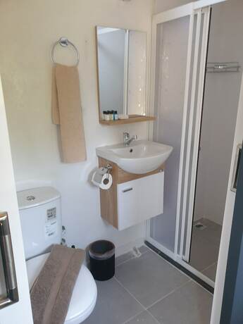 Imagen general del Bodrum Gaia Tiny Houses Butik Hotel. Foto 1