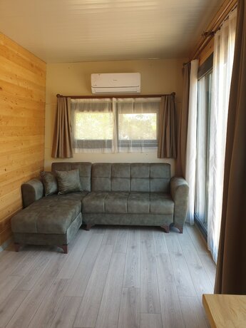 Imagen general del Bodrum Gaia Tiny Houses Butik Hotel. Foto 3