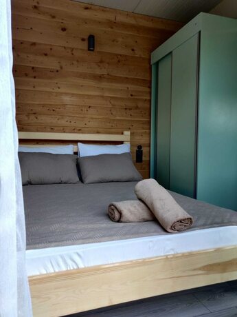 Imagen de la habitación del Bodrum Gaia Tiny Houses Butik Hotel. Foto 17
