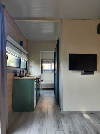 Imagen general del Bodrum Gaia Tiny Houses Butik Hotel. Foto 11